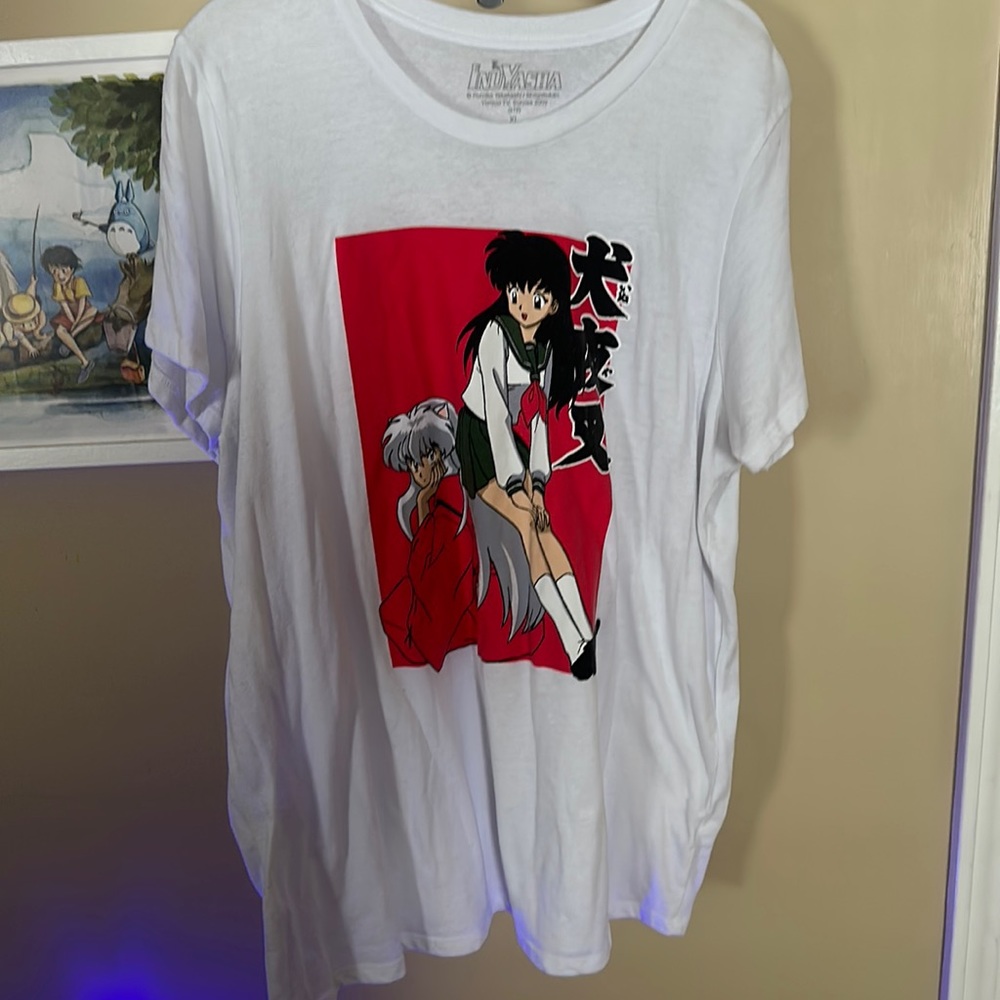 Inuyasha tee